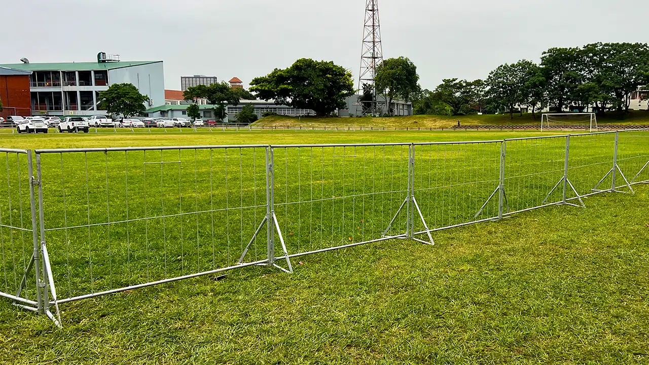 1.2 Fencing photo 1