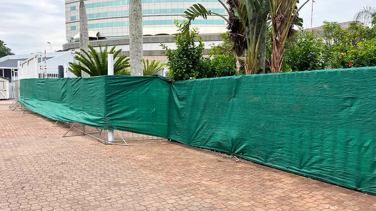Shade Cloth photo 1